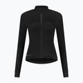 Fahrrad Hoodie Sweatshirt Damen Rogelli Distance black 3