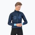 Herren Fahrradjacke Rogelli Radius Winter Jacket blue