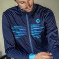 Herren Fahrradjacke Rogelli Radius Winter Jacket blue 11