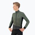 Herren Fahrradjacke Rogelli Tarax Winter Jacket army green