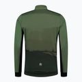 Herren Fahrradjacke Rogelli Tarax Winter Jacket army green 5