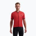 Fahrradtrikot Herren Rogelli Essential red