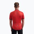 Fahrradtrikot Herren Rogelli Essential red 2