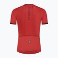 Fahrradtrikot Herren Rogelli Essential red 5