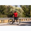 Fahrradtrikot Herren Rogelli Essential red 9