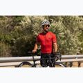 Fahrradtrikot Herren Rogelli Essential red 10