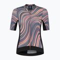 Fahrradtrikot Damen Rogelli Lynn coral/grey 3