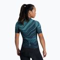 Fahrradtrikot Damen Rogelli Lynn blue 2