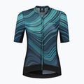 Fahrradtrikot Damen Rogelli Lynn blue 3