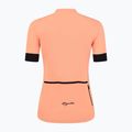 Fahrradtrikot Damen Rogelli Modesta coral/black 4