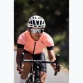 Fahrradtrikot Damen Rogelli Modesta coral/black 11