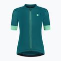 Fahrradtrikot Damen Rogelli Modesta green/turquoise 3