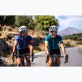Fahrradtrikot Damen Rogelli Modesta green/turquoise 8