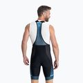 Fahrrad Shorts Herren Rogelli Hero II Bib Short blue/black 2