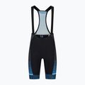 Fahrrad Shorts Herren Rogelli Hero II Bib Short blue/black 3