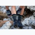 Fahrrad Socken Rogelli Hero II green/black 4