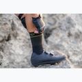 Fahrrad Socken Rogelli Hero II green/black 5