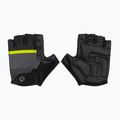 Rogelli Hero II Herren Radhandschuhe schwarz/fluor/grau