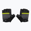 Rogelli Hero II Herren Radhandschuhe schwarz/fluor/grau 2