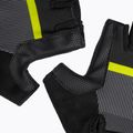 Rogelli Hero II Herren Radhandschuhe schwarz/fluor/grau 5