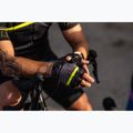 Rogelli Hero II Herren Radhandschuhe schwarz/fluor/grau 3