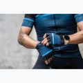 Rogelli Hero II Herren Radhandschuhe schwarz/blau 3