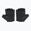 Rogelli Hero II Herren Radhandschuhe schwarz/rot/bordeaux 3