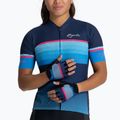 Fahrrad Handschuhe Damen Rogelli Impress II blue/pink/black 2