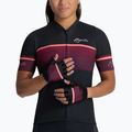Fahrrad Handschuhe Damen Rogelli Impress II burgundy/coral/black 2