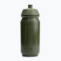 Rogelli Bio Bike Bottle Enjoy The Distance 500 ml Armee grün