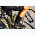 Rogelli Bio Bike Bottle Enjoy The Distance 500 ml Armee grün 2