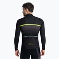Longsleeve Fahrrad Herren Rogelli Hero II black/fluor 3