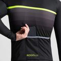 Longsleeve Fahrrad Herren Rogelli Hero II black/fluor 4