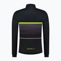 Longsleeve Fahrrad Herren Rogelli Hero II black/fluor 6