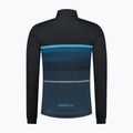 Fahrrad Longsleeve Herren Rogelli Hero II black/blue 5