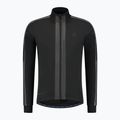 Herren Fahrradjacke Rogelli Essential Winter Hi Vis black 5