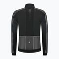 Herren Fahrradjacke Rogelli Essential Winter Hi Vis black 6