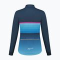 Damen Radfahren Longsleeve Rogelli Impress II blau / rosa 6