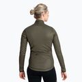 Fahrradjacke Damen Rogelli Core Winter green 3