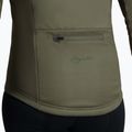 Fahrradjacke Damen Rogelli Core Winter green 4