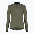 Fahrradjacke Damen Rogelli Core Winter green 5