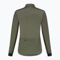 Fahrradjacke Damen Rogelli Core Winter green 6