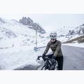 Fahrradjacke Damen Rogelli Core Winter green 13