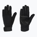 Damen-Fahrradhandschuhe Rogelli Core II Winter Windproof W black