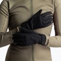 Damen-Fahrradhandschuhe Rogelli Core II Winter Windproof W black 9