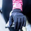 Damen-Fahrradhandschuhe Rogelli Core II Winter Windproof W black 10