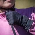 Damen-Fahrradhandschuhe Rogelli Core II Winter Windproof W black 11