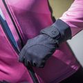 Damen-Fahrradhandschuhe Rogelli Core II Winter Windproof W black 12