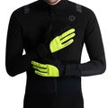 Herren-Fahrradhandschuhe Rogelli Core II Winter Windproof fluor 2