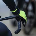 Herren-Fahrradhandschuhe Rogelli Core II Winter Windproof fluor 5